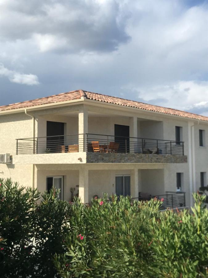 Mare E Monti Apartment Aléria Exterior foto