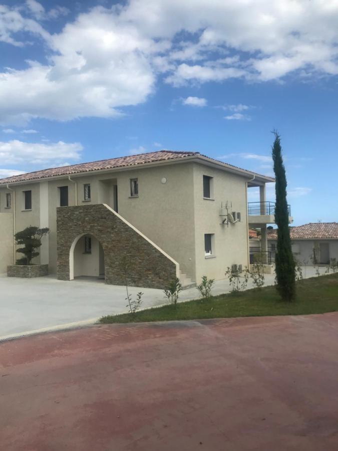 Mare E Monti Apartment Aléria Exterior foto